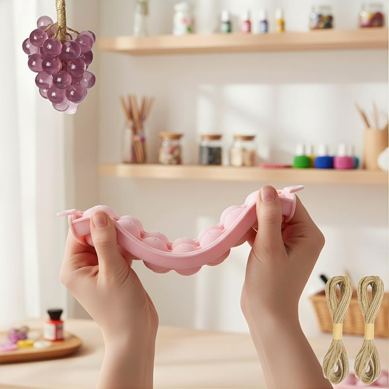 Soap Making Experiment - Handmade Soap Making Silicone Kit Exquisite