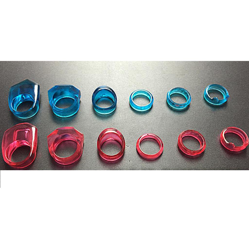 Soap Making Guide - Handmade Silicone Ring Mold Resin Casting