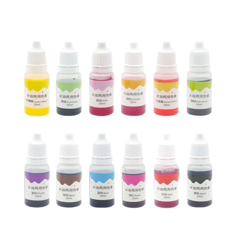 10ml Handmade Soap Dye Pigment - Soap Making Base 리뷰 및 가격