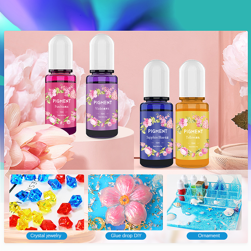 Epoxy Resin Pigment Kits Candl - Soap Making Guide 리뷰 및 가격