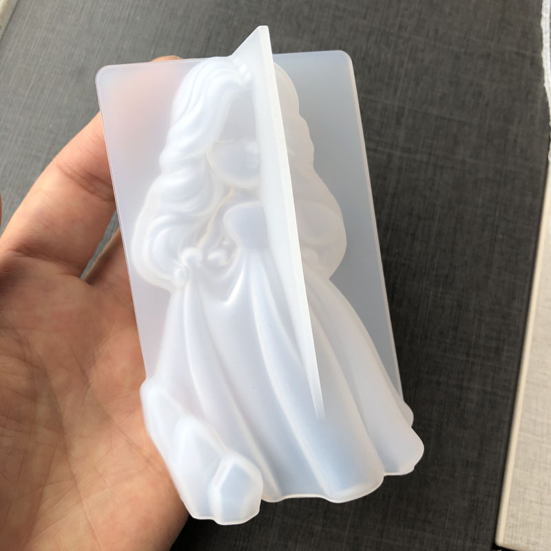 3D Cute Princess Silicone Cand - Soap Making Guide 리뷰 및 가격