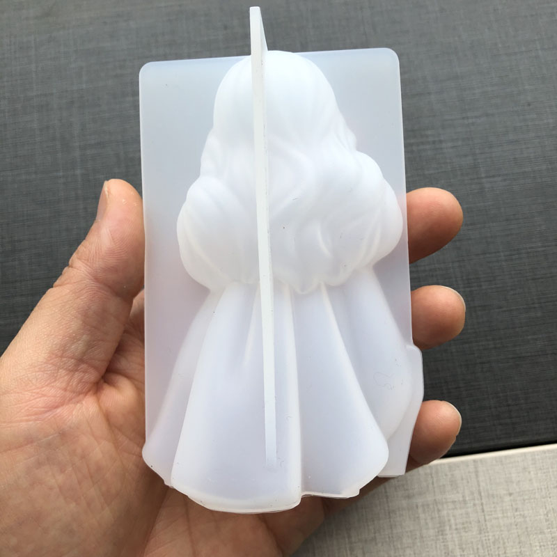 3D Cute Princess Silicone Cand - Soap Making Guide 리뷰 및 가격