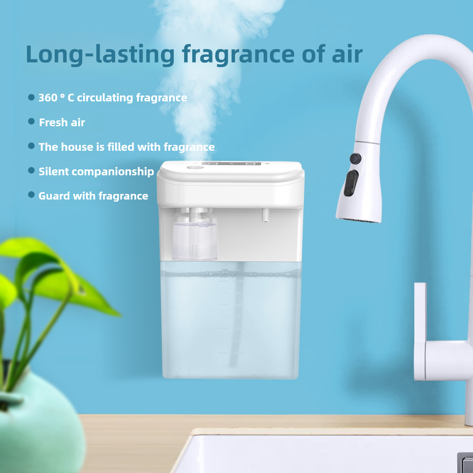 Automatic Soap Dispenser Foam  - Soap Making Workshop 리뷰 및 가격
