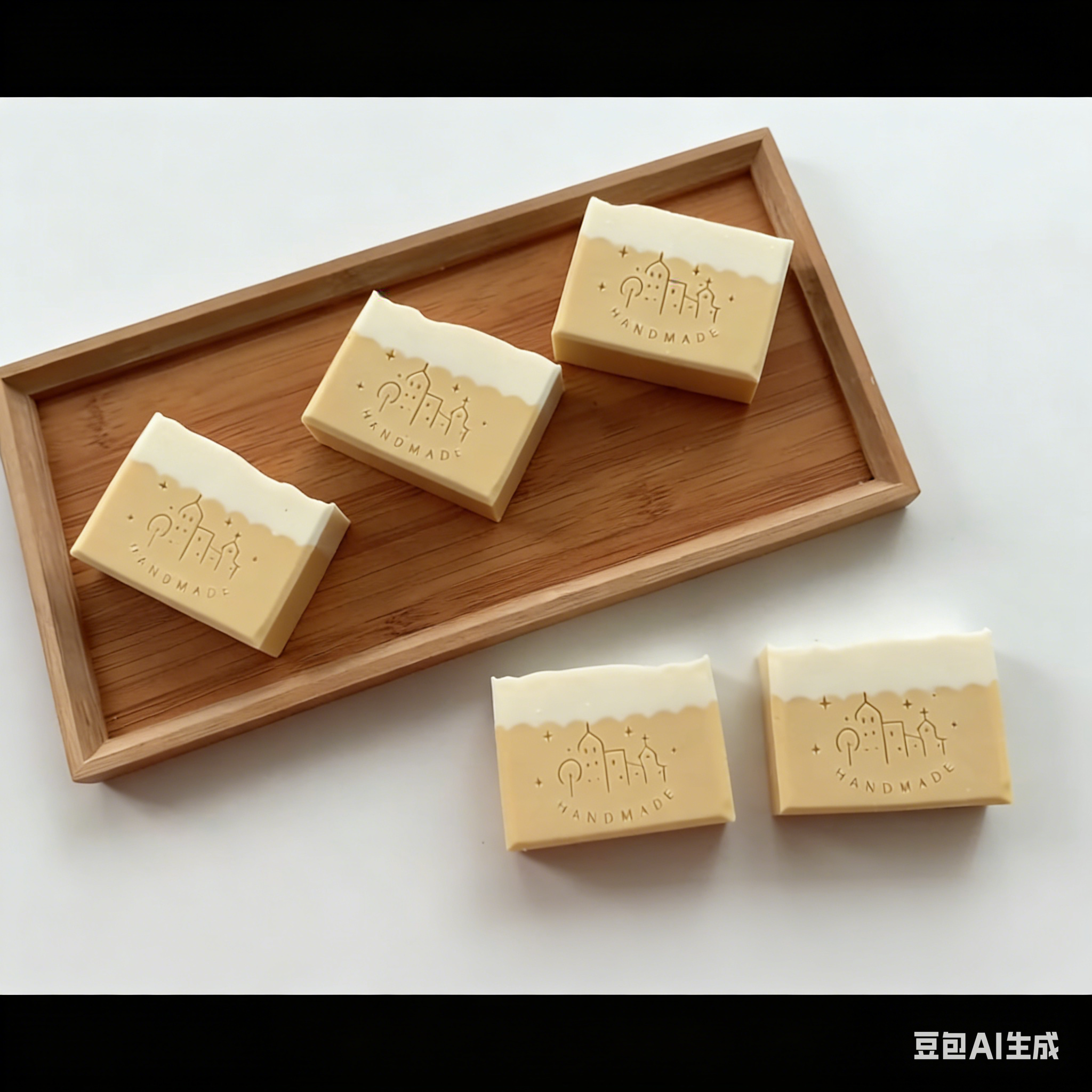 Sea Wave Handmade Soap Scraper - Soap Making Vendors 리뷰 및 가격