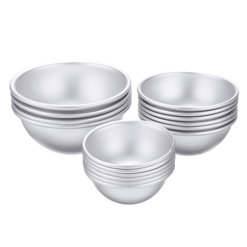 6Pcs Sphere Bath Bomb Molds, D - Soap Making Experiment 리뷰 및 가격