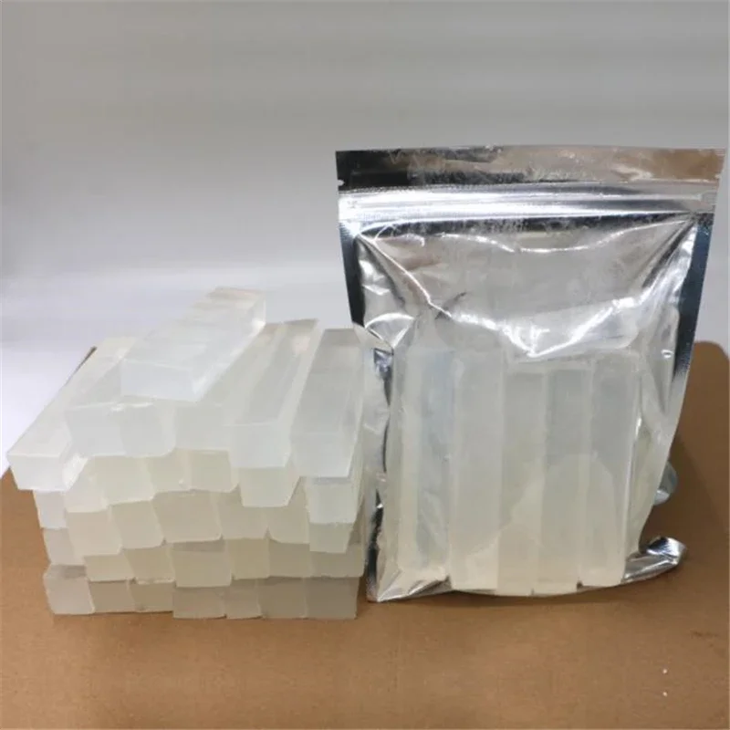 DIY Fashion Bag Clear or White - Soap Making Base 리뷰 및 가격