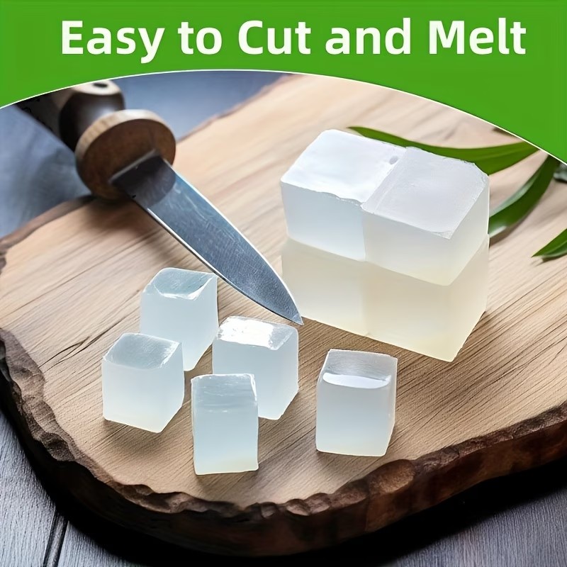 DIY Fashion Bag Clear or White - Soap Making Base 리뷰 및 가격