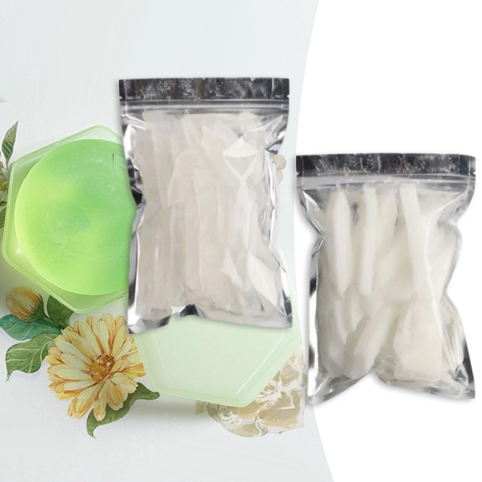 White Transparent Soap Base fo - Soap Making Base 리뷰 및 가격