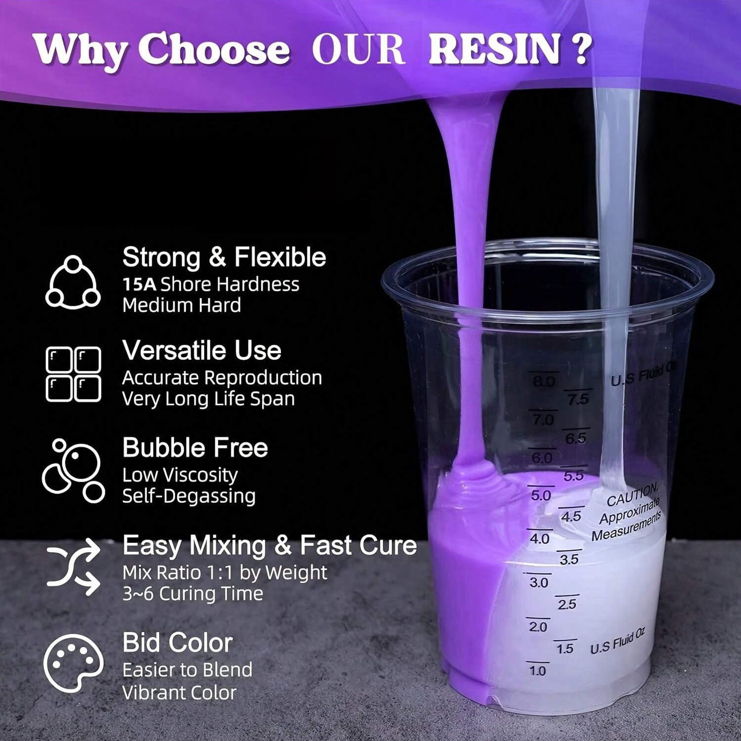 Purple Liquid Silicone Rubber  - Soap Making Experiment 리뷰 및 가격