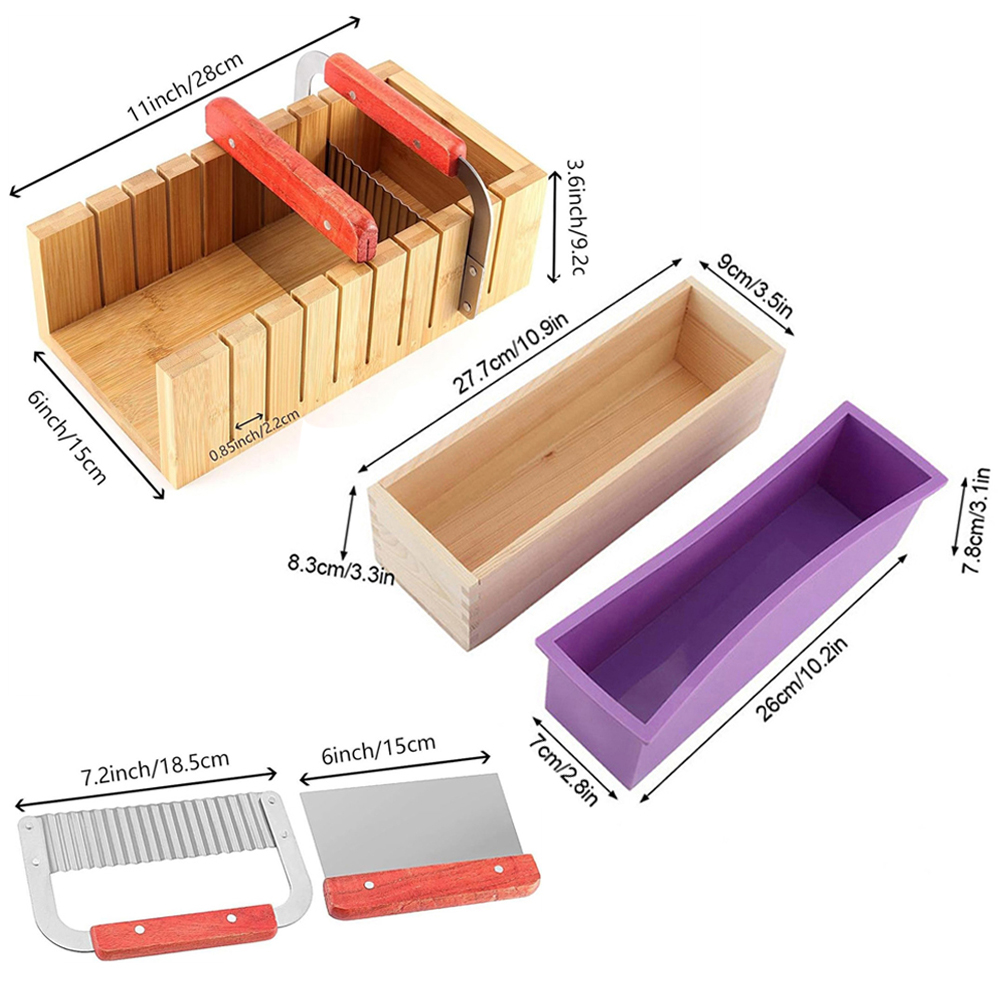 DIY Handmade Soap Making Kit B - Soap Making Experiment 리뷰 및 가격