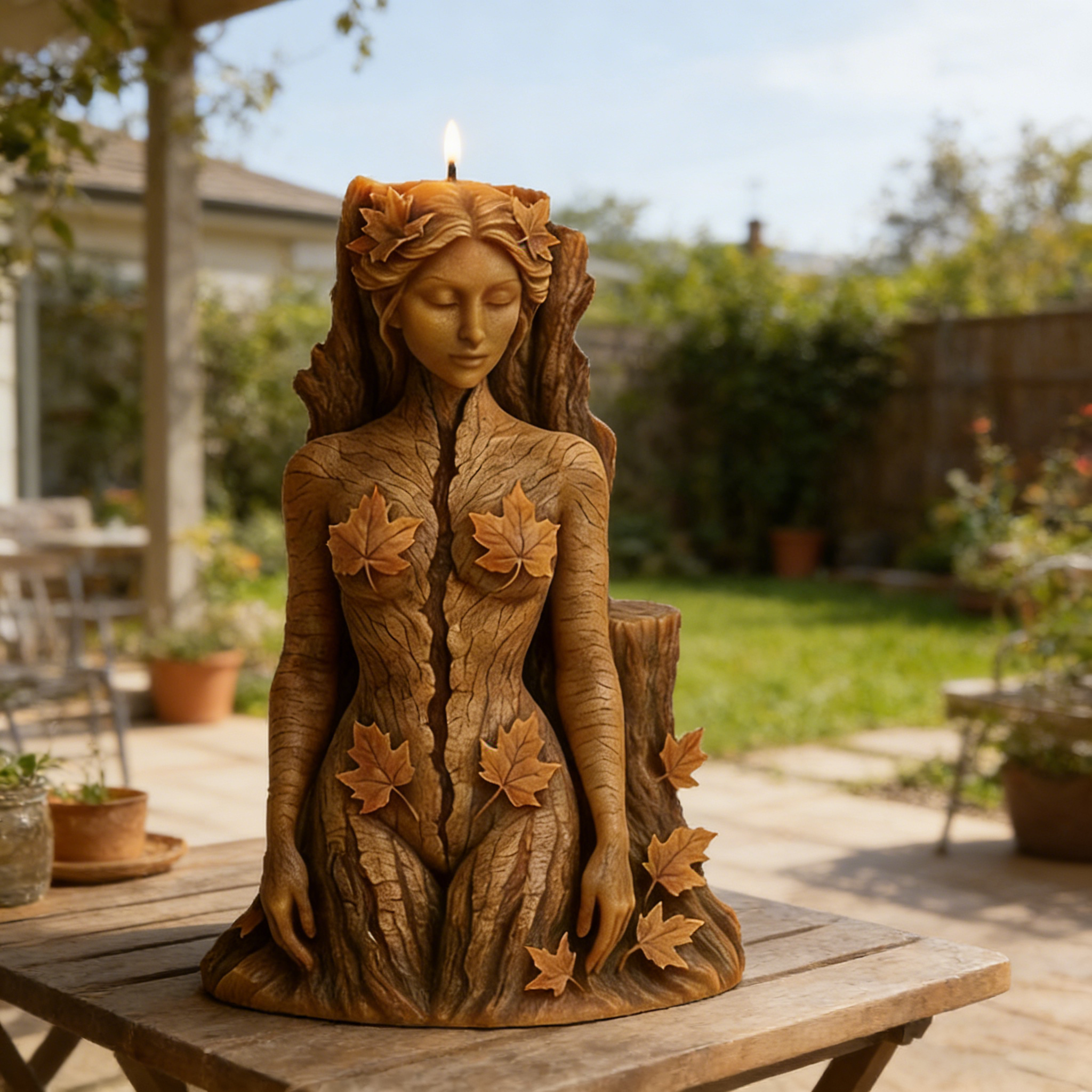 Forest Goddess Mold High Quali - Quality Soap Making Kit 리뷰 및 가격