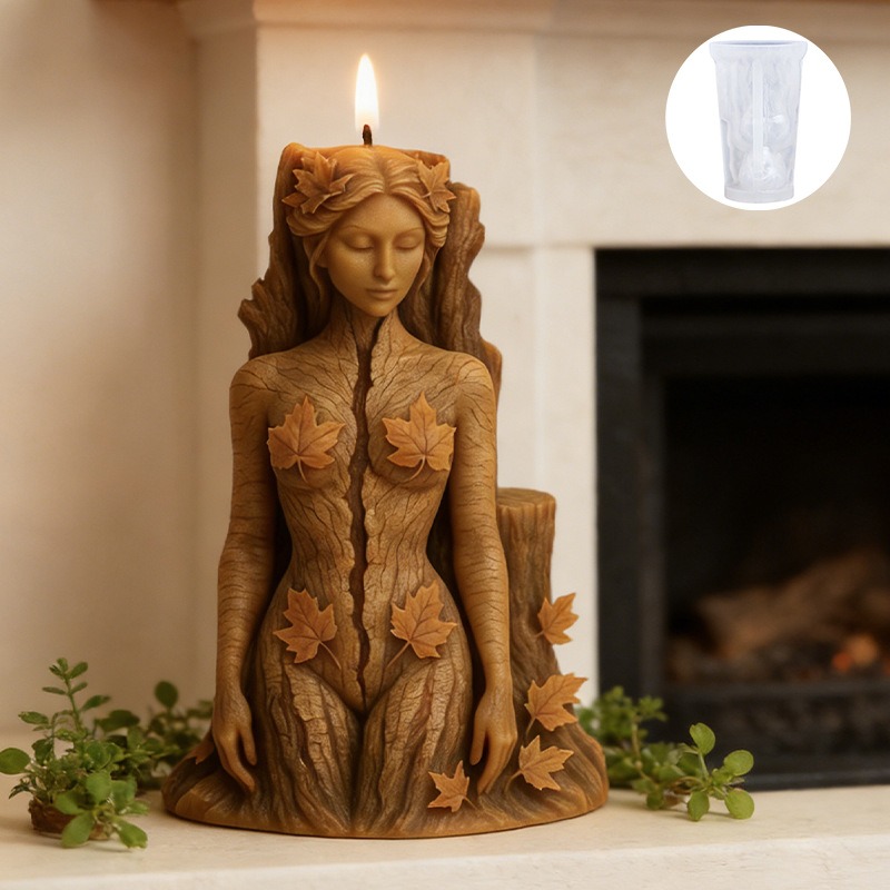 Forest Goddess Mold High Quali - Quality Soap Making Kit 리뷰 및 가격