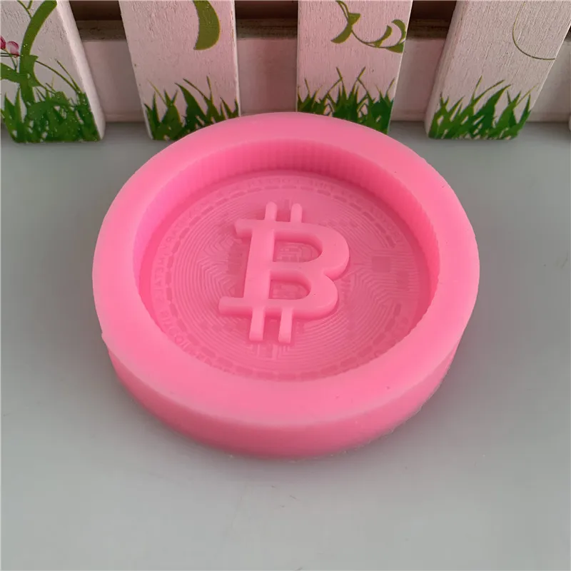 1/3pcs Currency Logo Soap Sili - Soap Making Guide 리뷰 및 가격