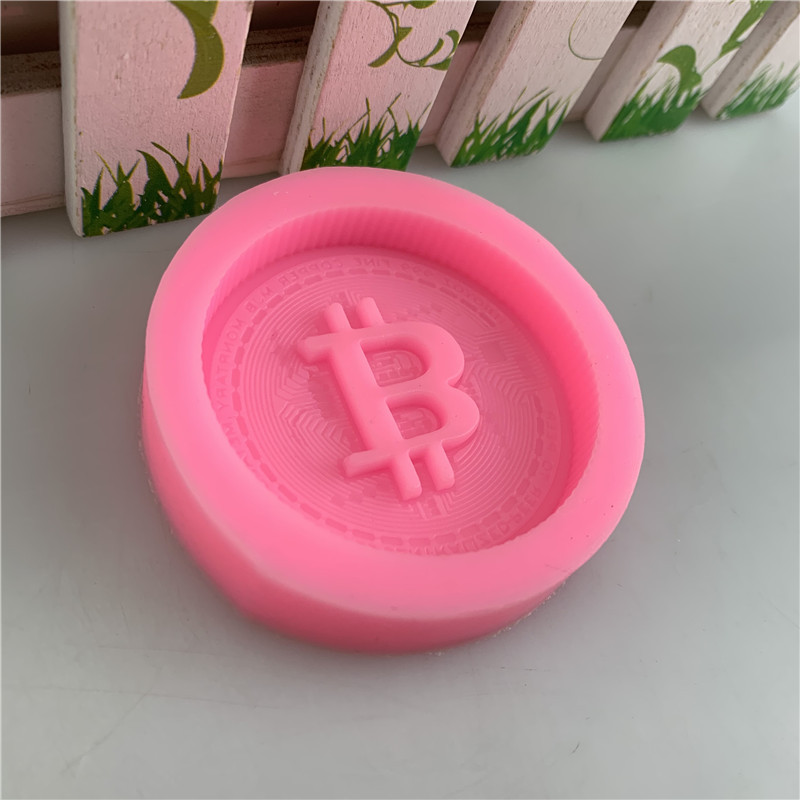 1/3pcs Currency Logo Soap Sili - Soap Making Guide 리뷰 및 가격