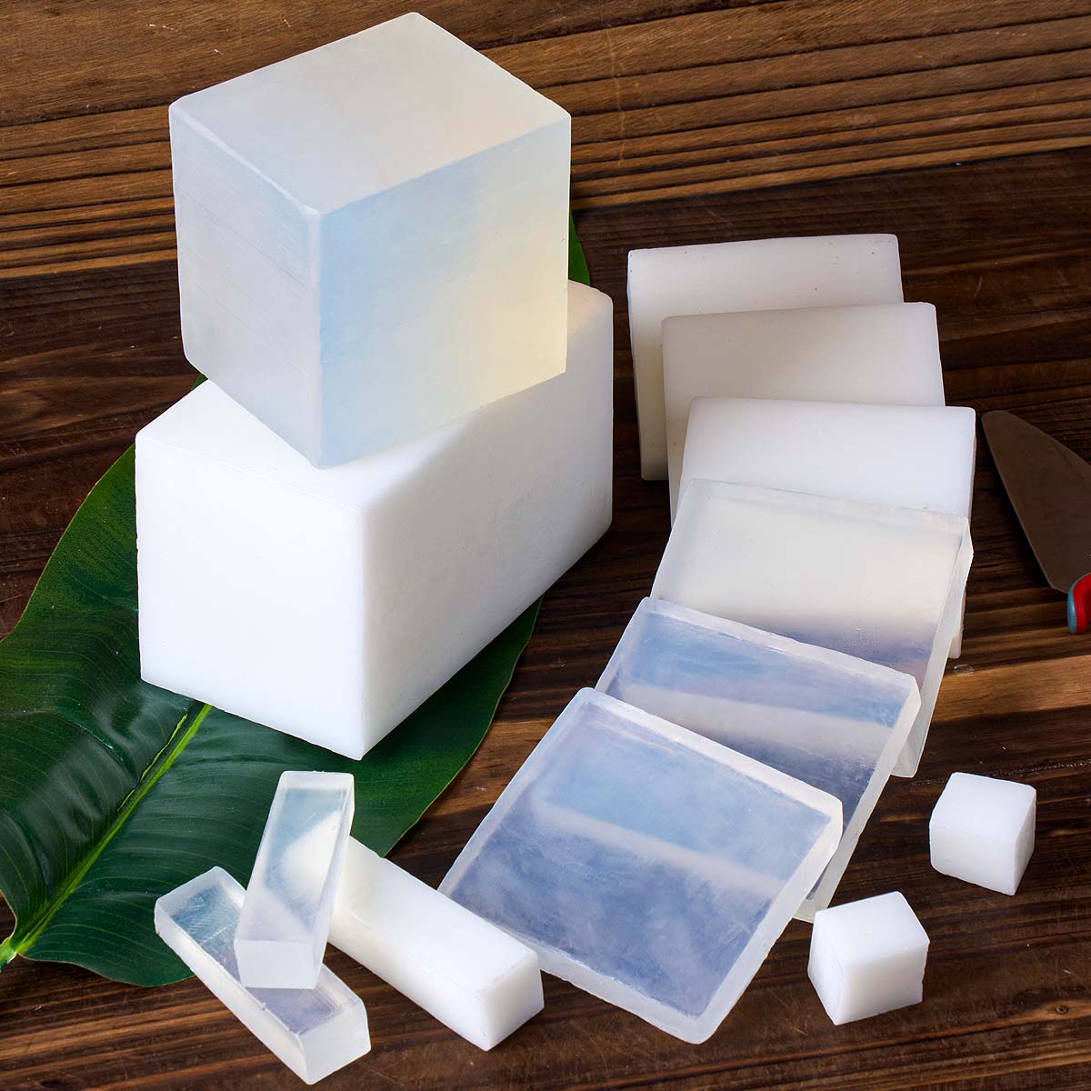 1000g Clear White Soap Base DI - Soap Making Base 리뷰 및 가격