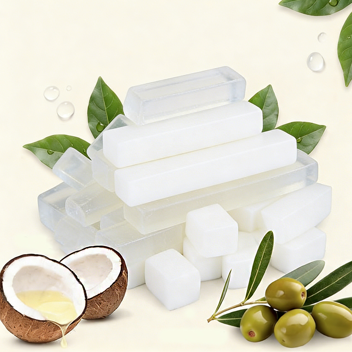 DIY Bar Soap Base Handmade Soa - Soap Making Base 리뷰 및 가격