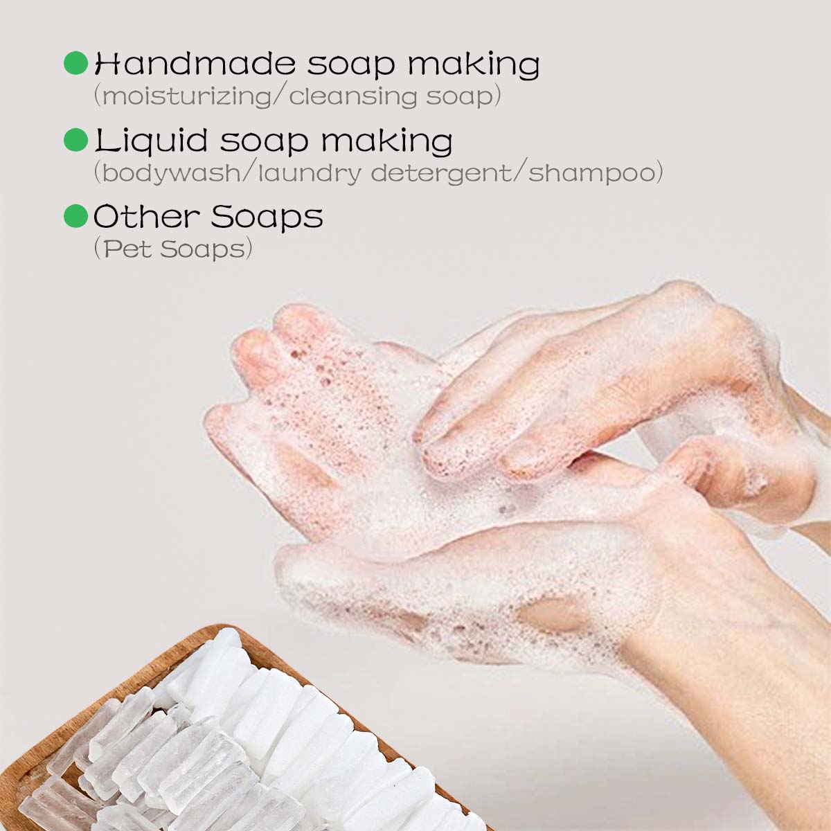 DIY Bar Soap Base Handmade Soa - Soap Making Base 리뷰 및 가격