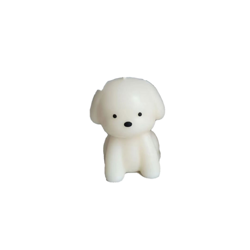 3D Puppy Scented Candle Silico - Soap Making Experiment 리뷰 및 가격