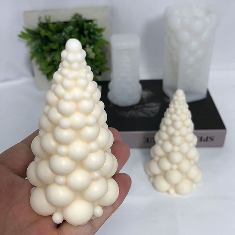 3D Bubble Christmas Tree Silic - Soap Making Experiment 리뷰 및 가격