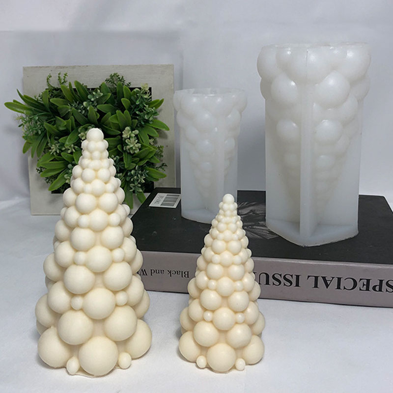 3D Bubble Christmas Tree Silic - Soap Making Experiment 리뷰 및 가격