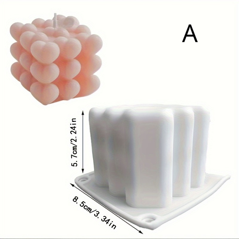 New Heart-shaped Magic Ball Si - Soap Making Diy 리뷰 및 가격
