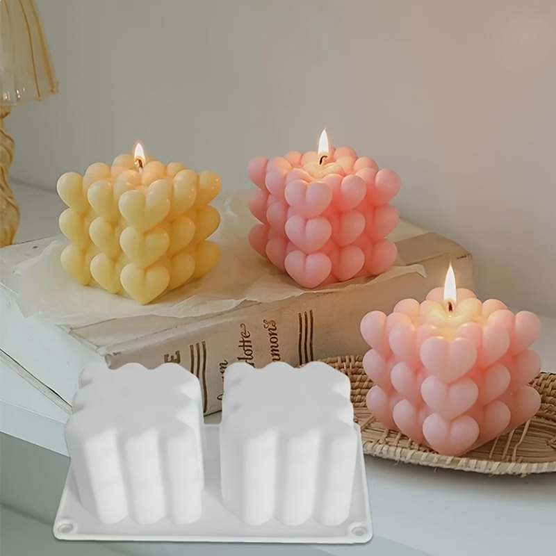 New Heart-shaped Magic Ball Si - Soap Making Diy 리뷰 및 가격