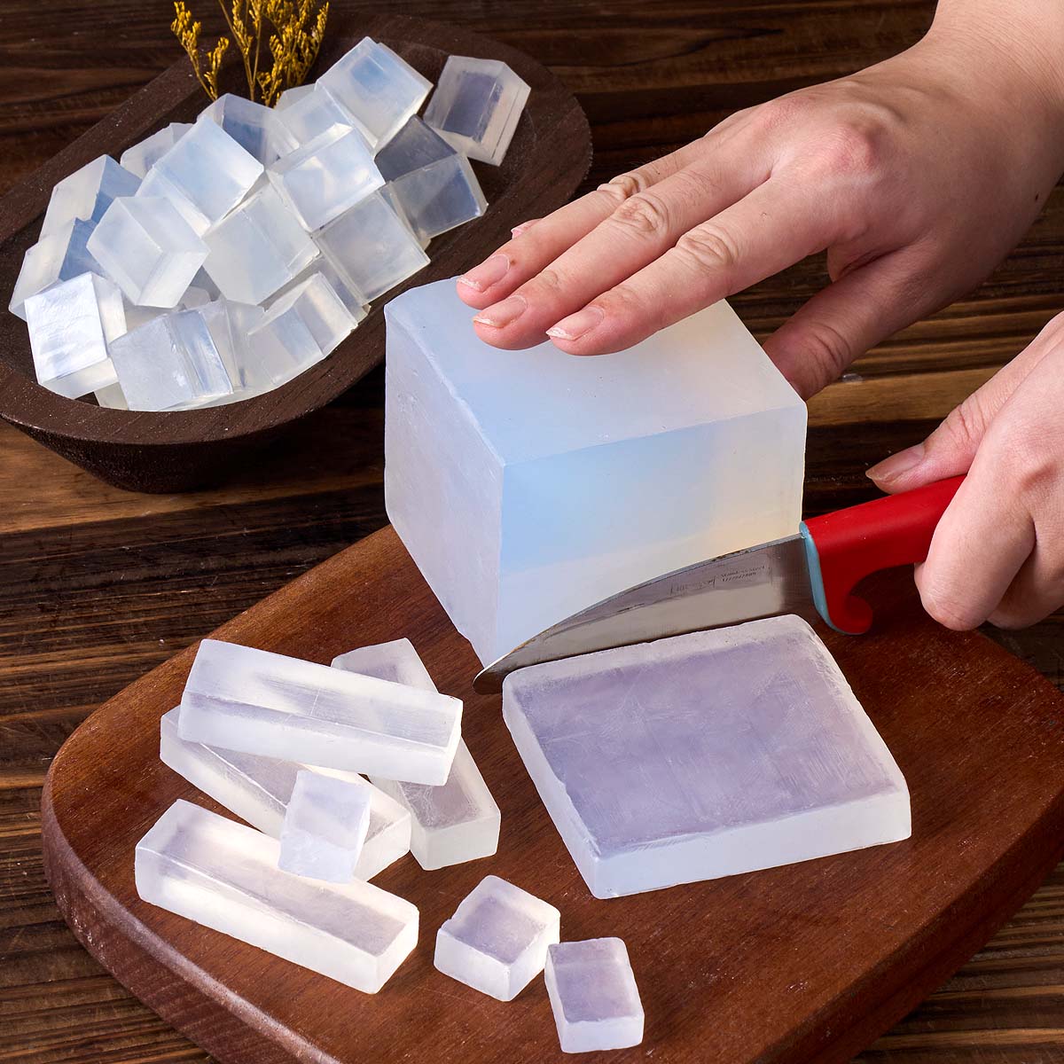 1000g Glycerin Soap Base DIY H - Soap Making Base 리뷰 및 가격