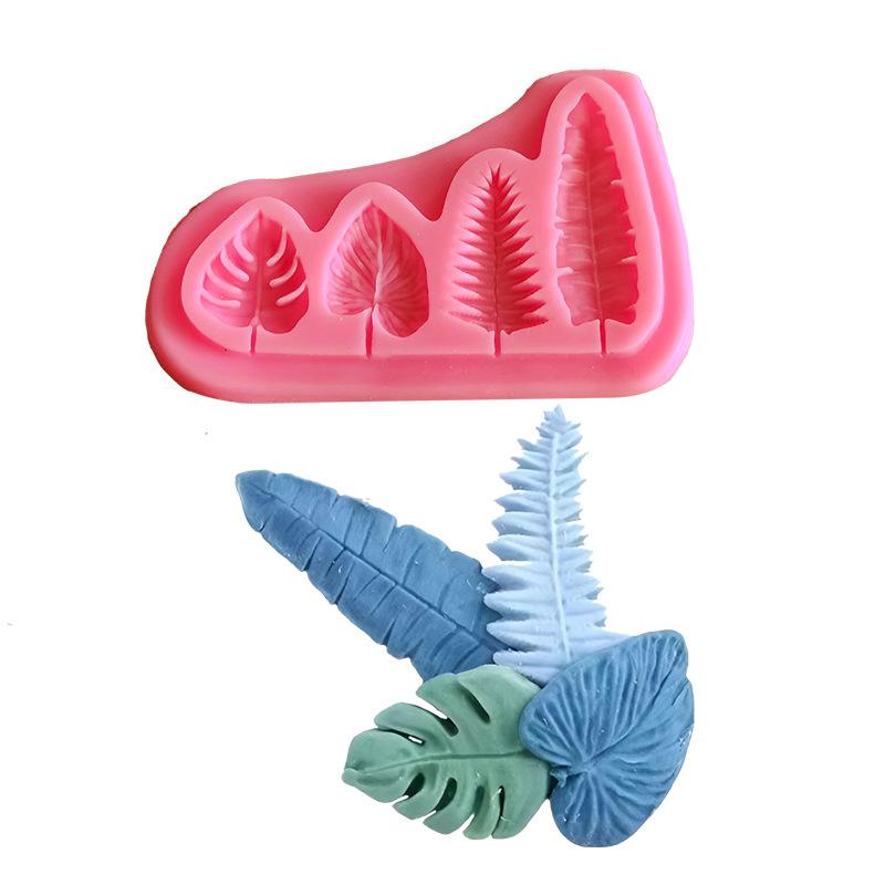 Palm Leaves And Turtle Leaf Si - Soap Making Guide 리뷰 및 가격