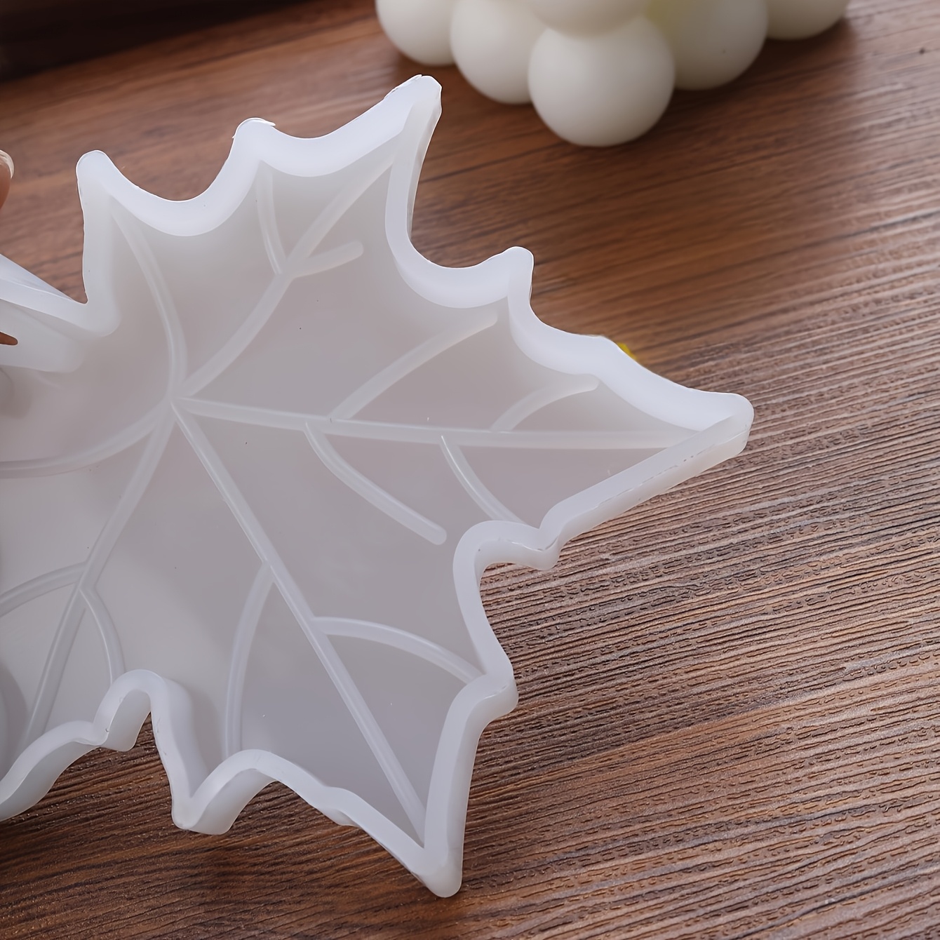 1PC Maple Leaf shaped Silicone - Soap Making Diy 리뷰 및 가격