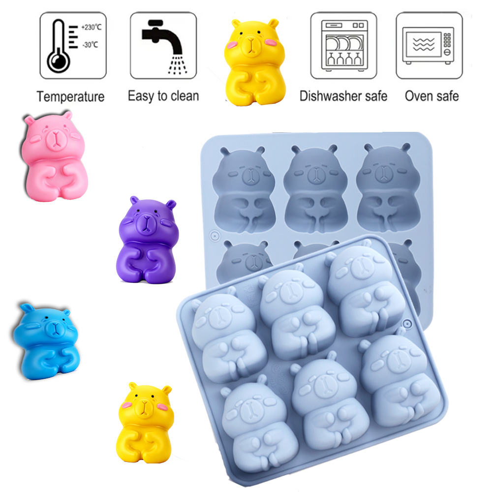 1 Silicone Cake Mold in the Sh - Soap Making Guide 리뷰 및 가격