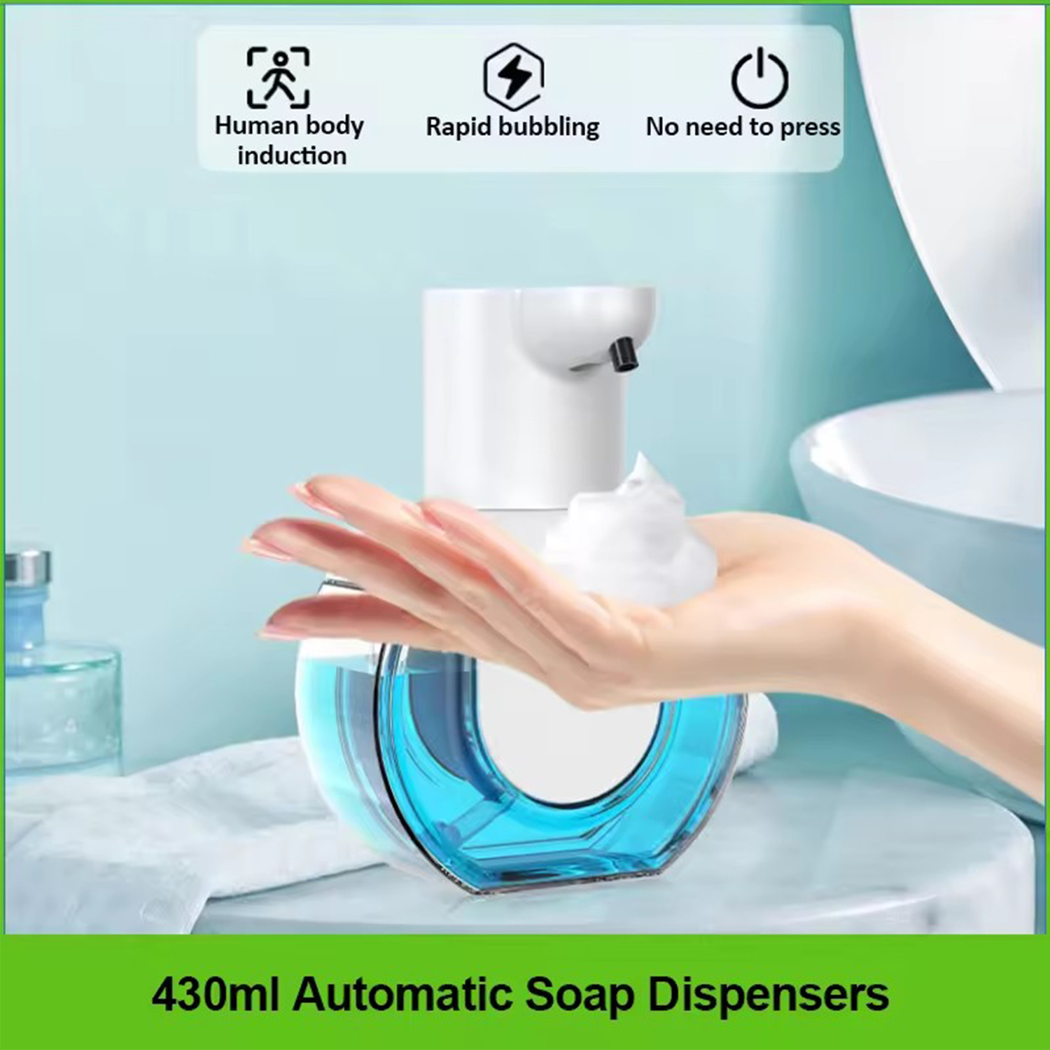 New Wall Mounted Automatic Soa - Soap Making Workshop 리뷰 및 가격