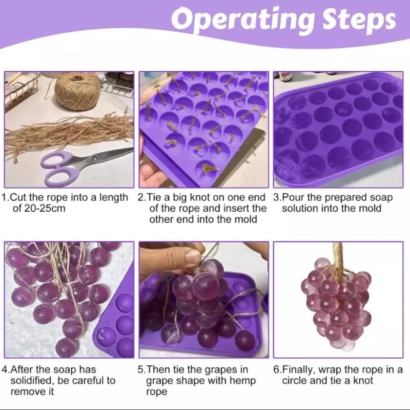 Handmade Soap Making Silicone  - Soap Making Experiment 리뷰 및 가격