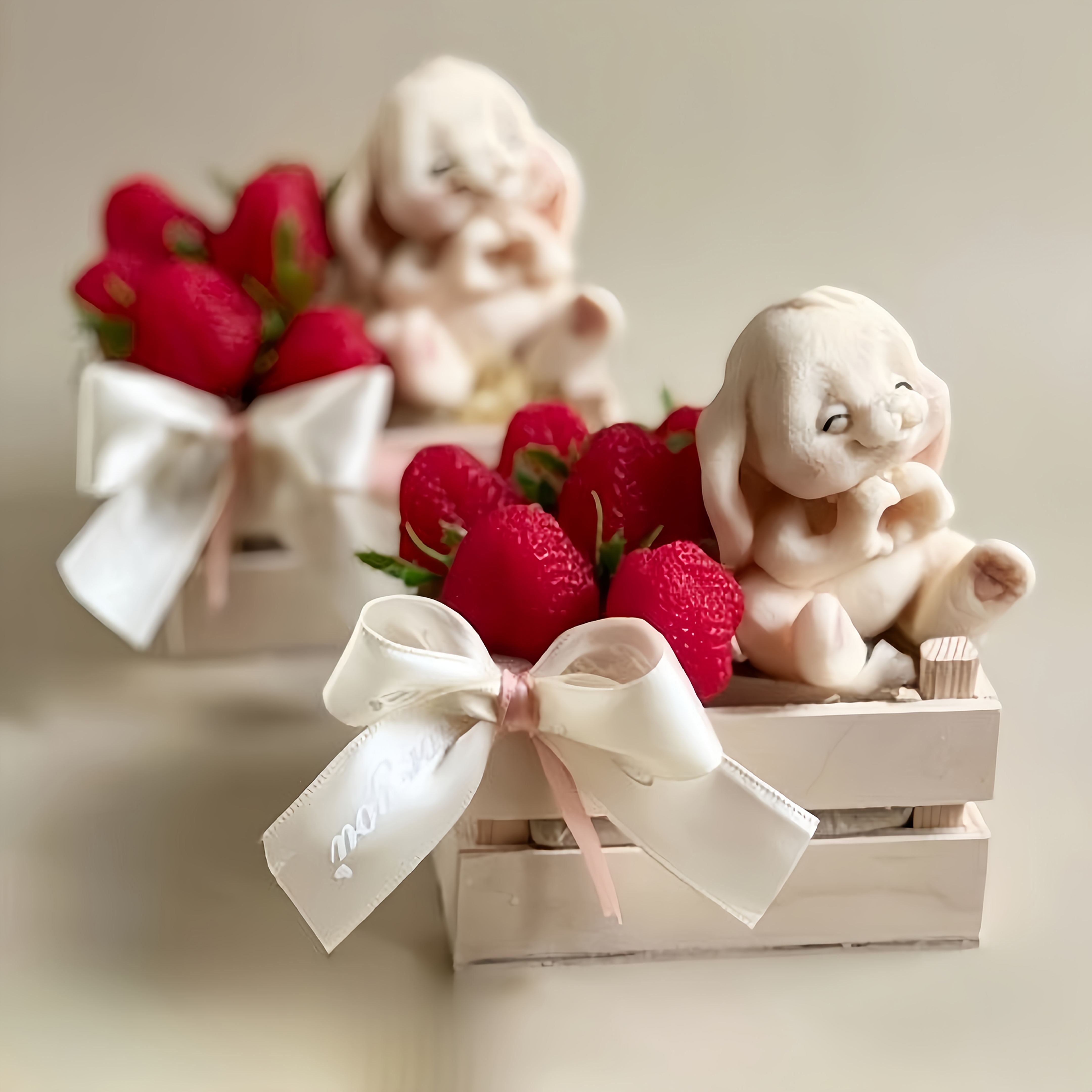 1pc Adorable Rabbit Resin Sili - Soap Making Guide 리뷰 및 가격