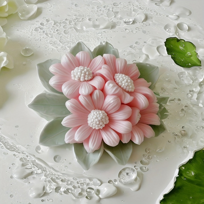 Sunflower Silicone Mold，Suitab - Quality Soap Making Kit 리뷰 및 가격