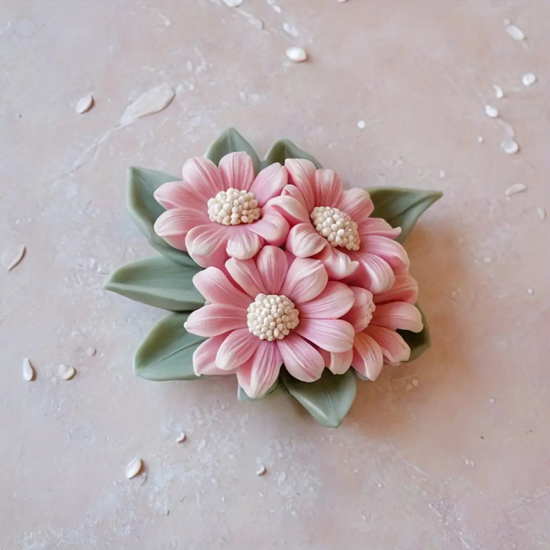 Sunflower Silicone Mold，Suitab - Quality Soap Making Kit 리뷰 및 가격