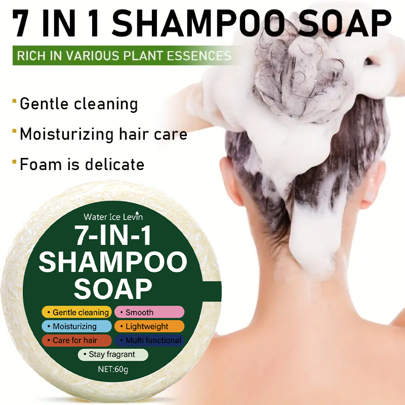 7-in-1 Shampoo Soap Bar | All- - Soap Making Base 리뷰 및 가격