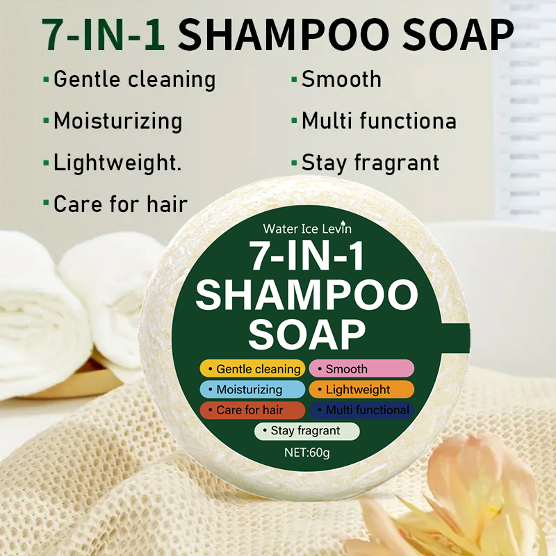 7-in-1 Shampoo Soap Bar | All- - Soap Making Base 리뷰 및 가격