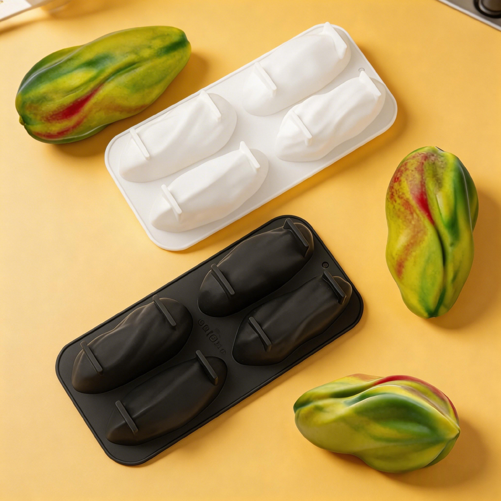 4 or 9-Cavity Pistachio Silico - Soap Making Guide 리뷰 및 가격