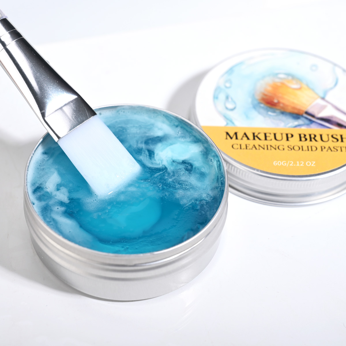 Makeup Brush Cleaning Soap Mak - Soap Making Experiment 리뷰 및 가격