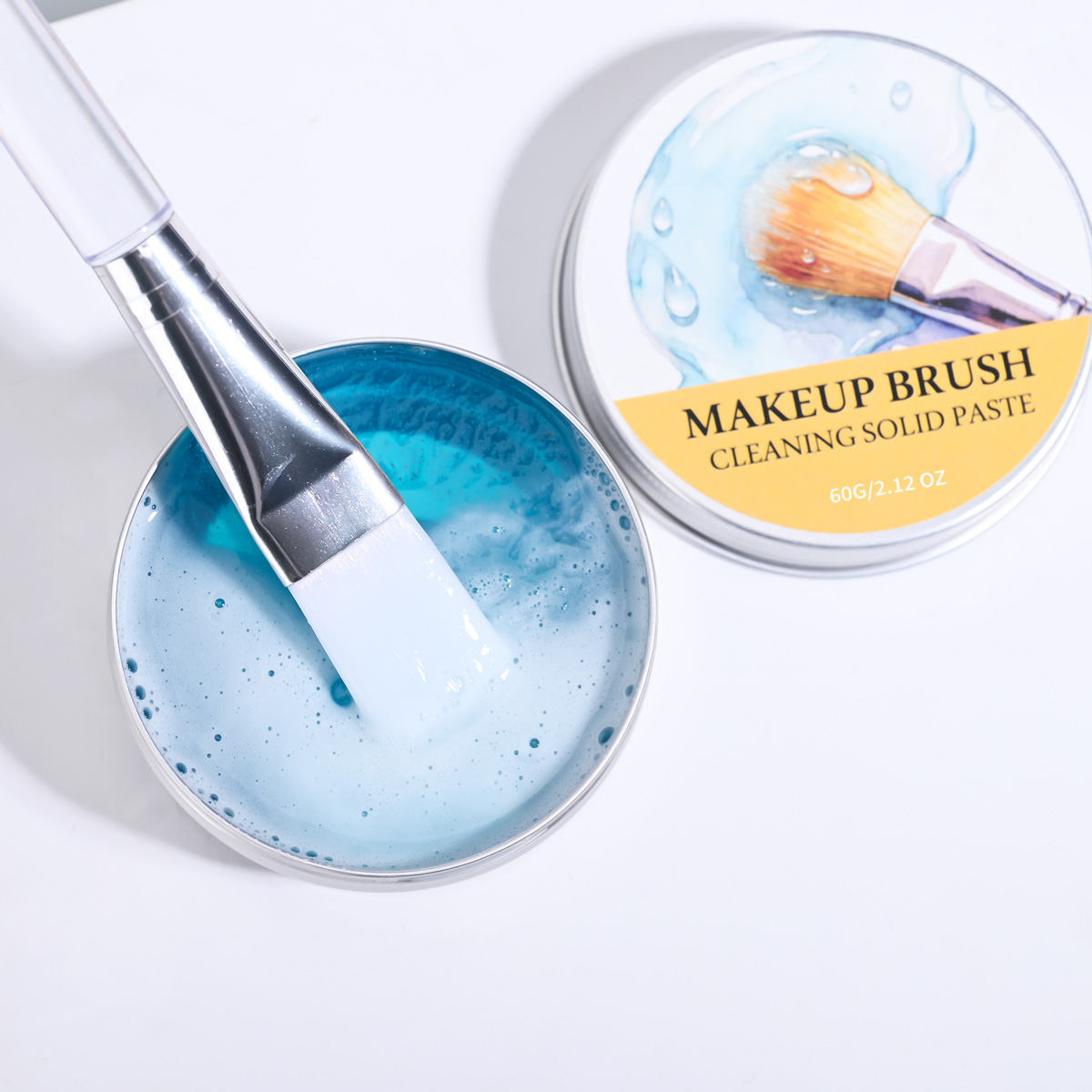 Makeup Brush Cleaning Soap Mak - Soap Making Experiment 리뷰 및 가격