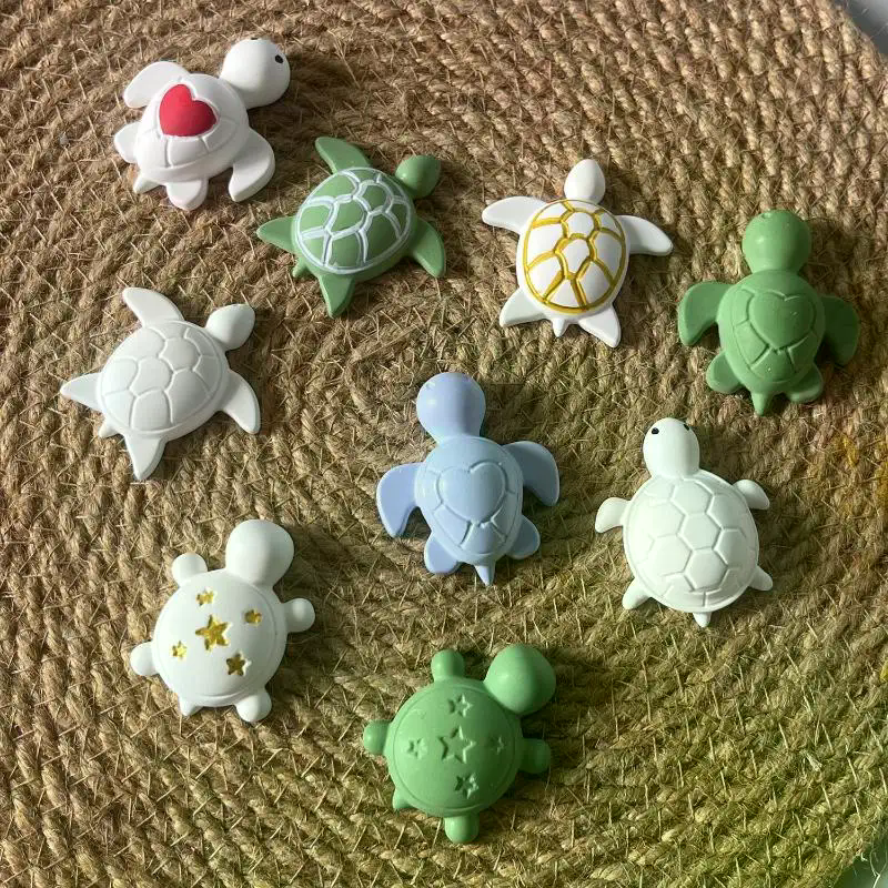 Four Turtles Plaster Silicone  - Soap Making Guide 리뷰 및 가격
