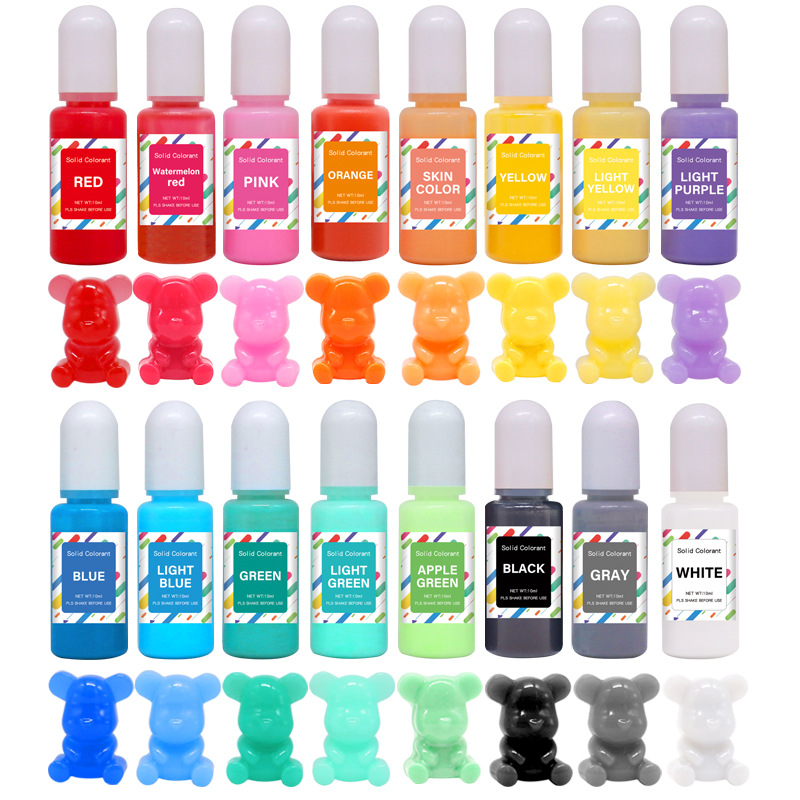 DIY Epoxy Resin Pigment Kit Ca - Soap Making Diy 리뷰 및 가격