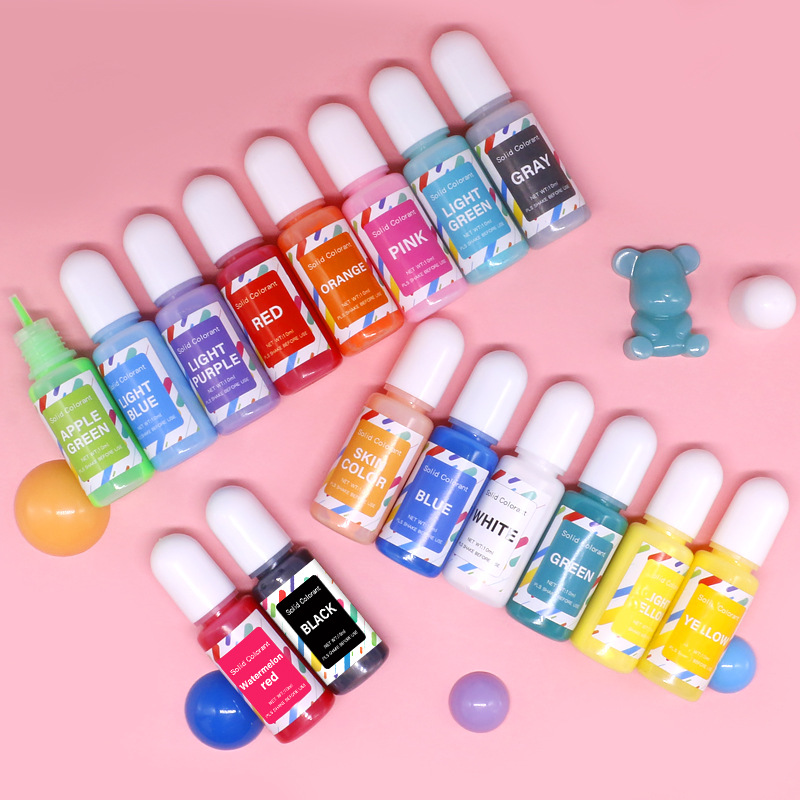 DIY Epoxy Resin Pigment Kit Ca - Soap Making Diy 리뷰 및 가격