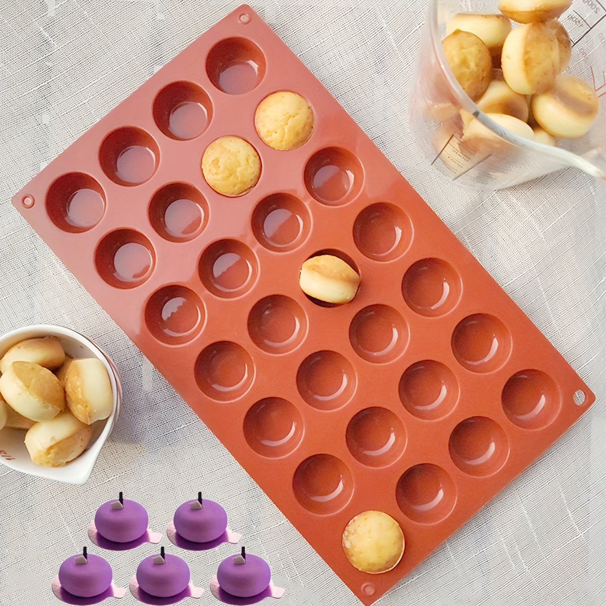 Silicone Cylinder Mold for Fre - Soap Making Vendors 리뷰 및 가격