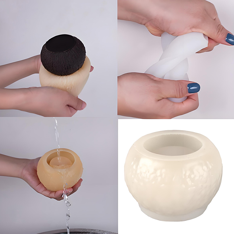3D Simulation Coconut Silicone - Soap Making Guide 리뷰 및 가격