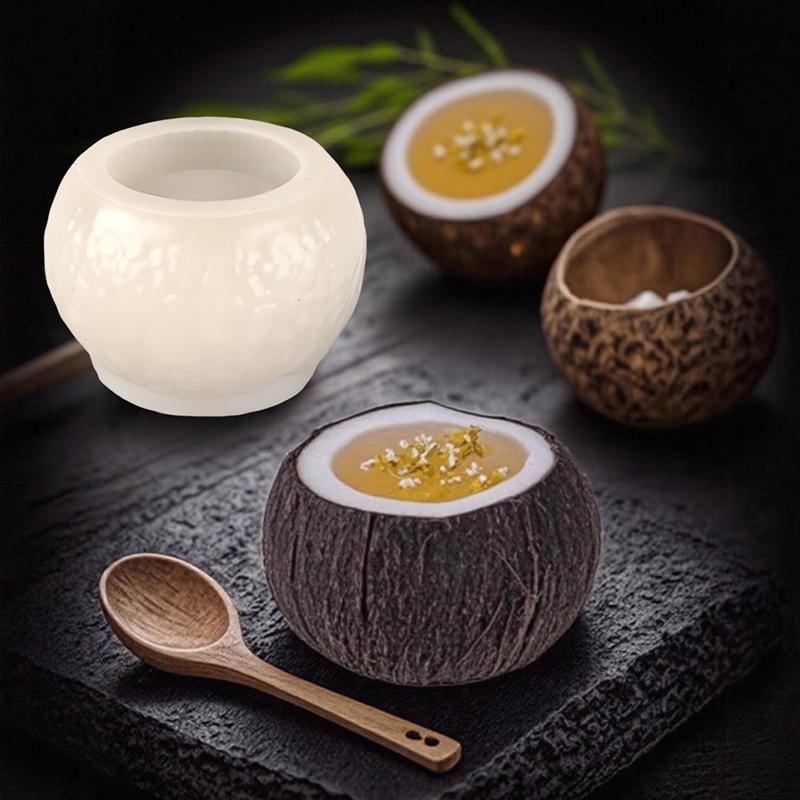 3D Simulation Coconut Silicone - Soap Making Guide 리뷰 및 가격