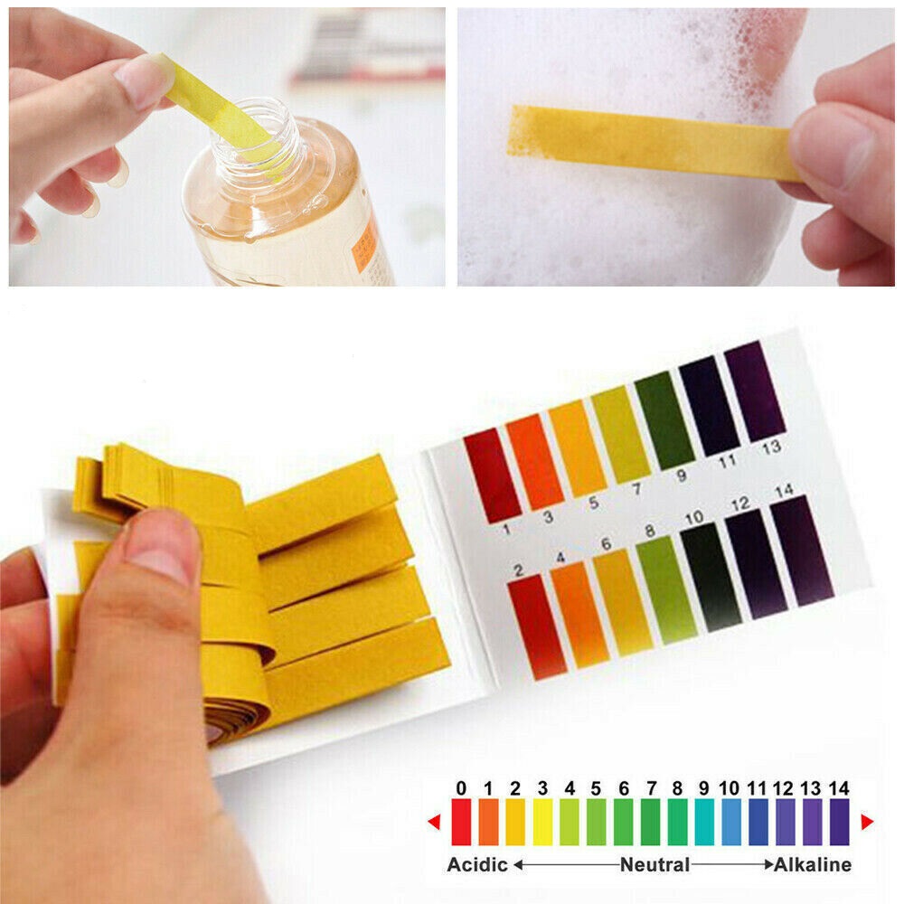 80Pcs PH Test Strips For Makin - Soap Making Diy 리뷰 및 가격