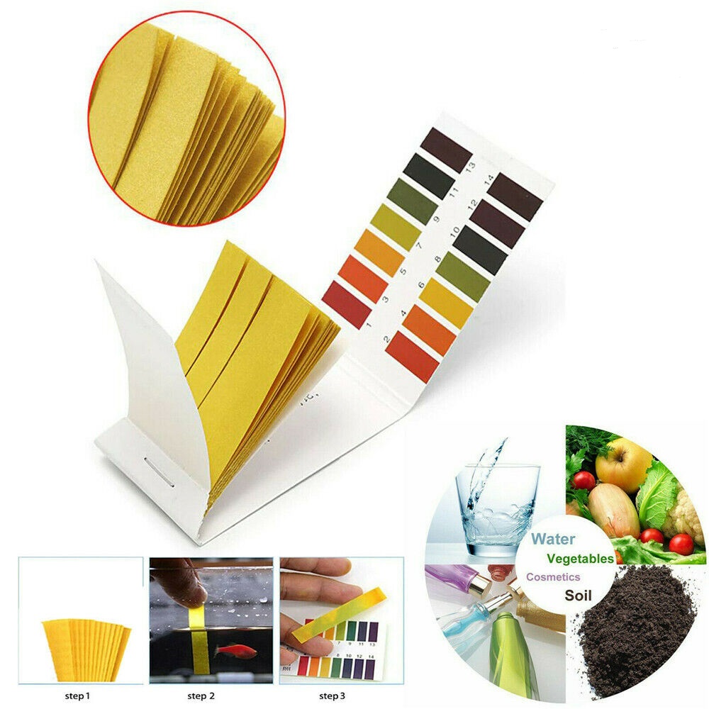 80Pcs PH Test Strips For Makin - Soap Making Diy 리뷰 및 가격