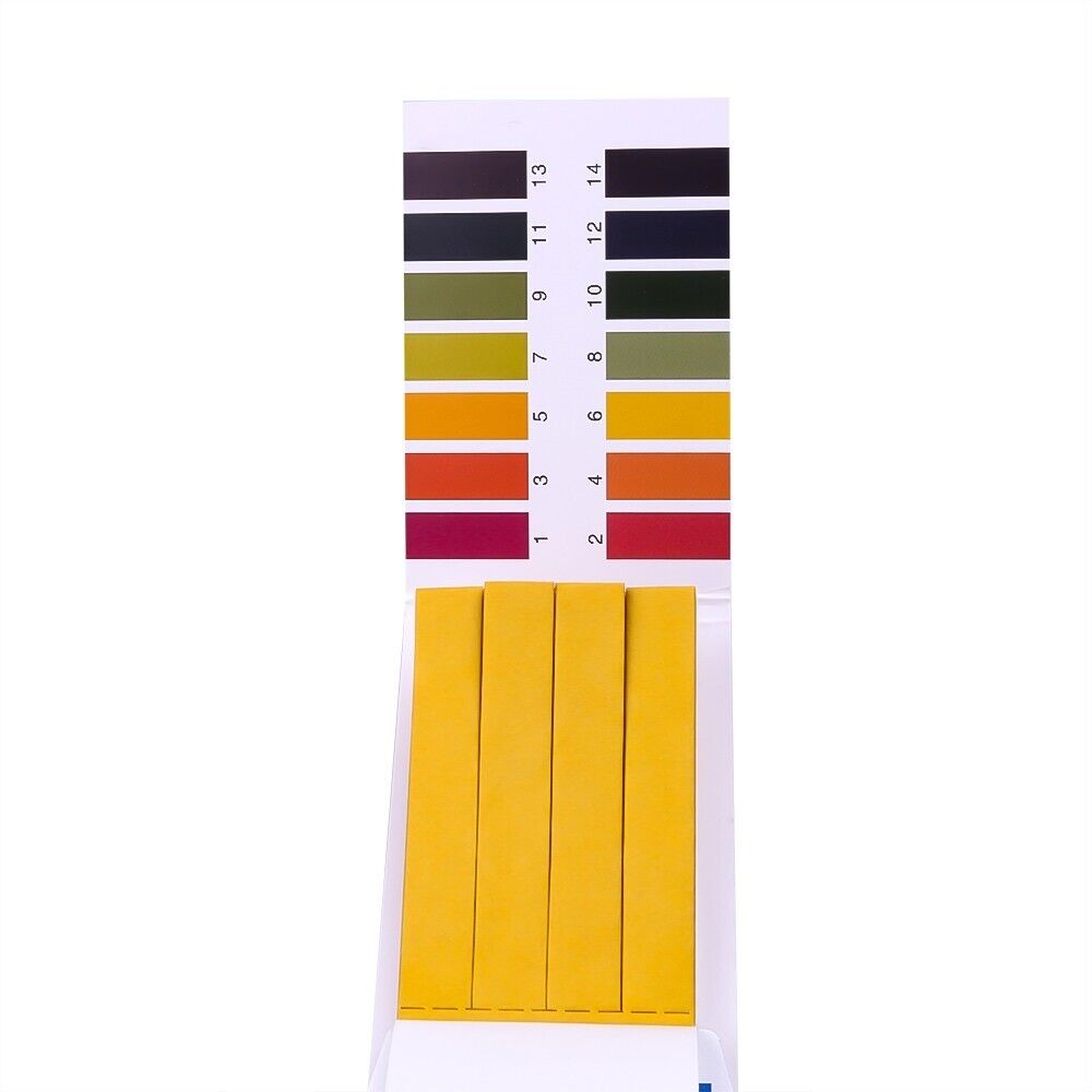 80Pcs PH Test Strips For Makin - Soap Making Diy 리뷰 및 가격