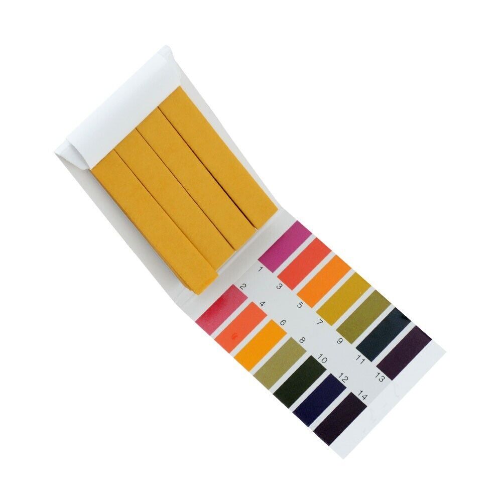80Pcs PH Test Strips For Makin - Soap Making Diy 리뷰 및 가격